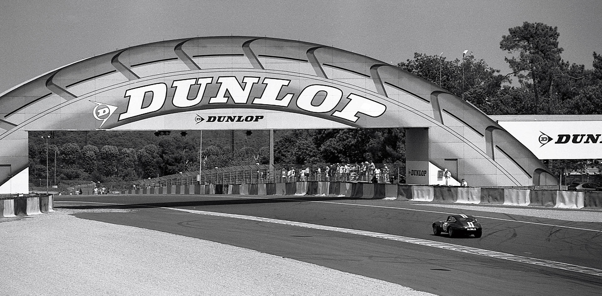 Voiture avec chauffeur 24H du Mans