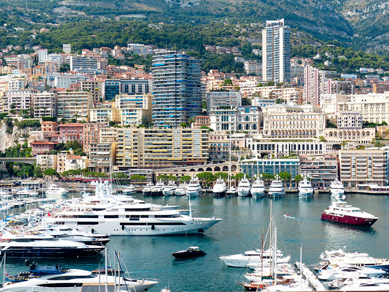 location de voiture avec chauffeur pour le Monaco Yacht Show