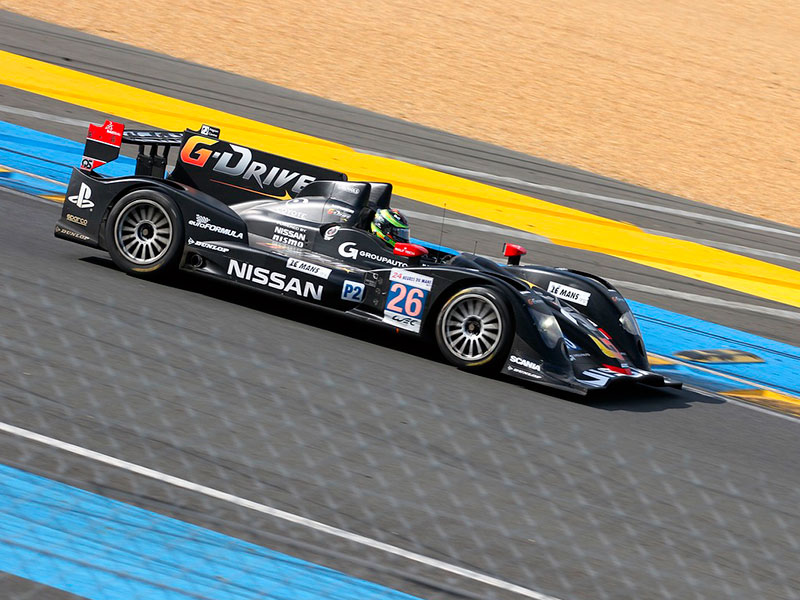 Chauffeur prive 24H du Mans