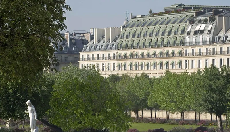 Le Meurice