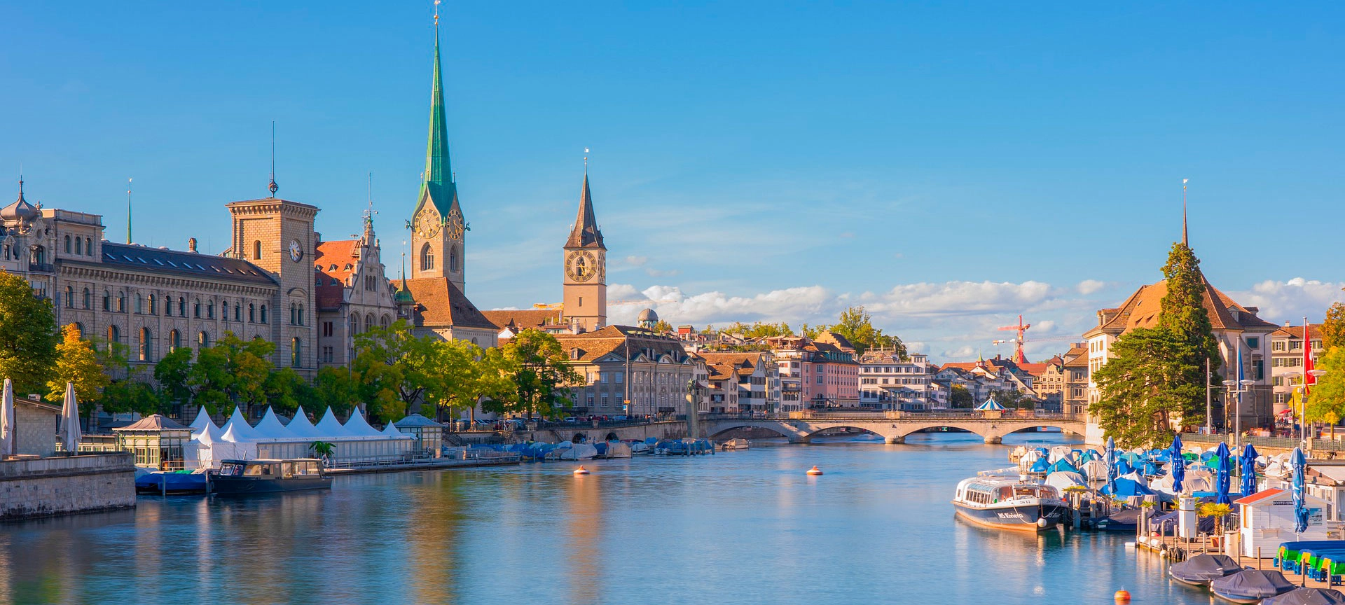 Private driver in Zurich