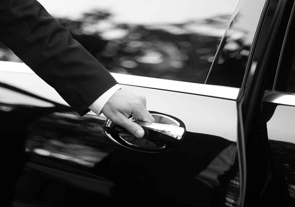 Voiture avec chauffeur prix