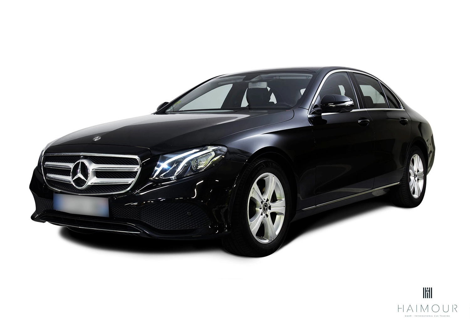 Mercedes E Class rental