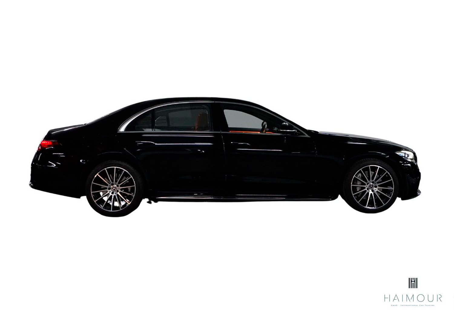 Mercedes S Class 450 rental