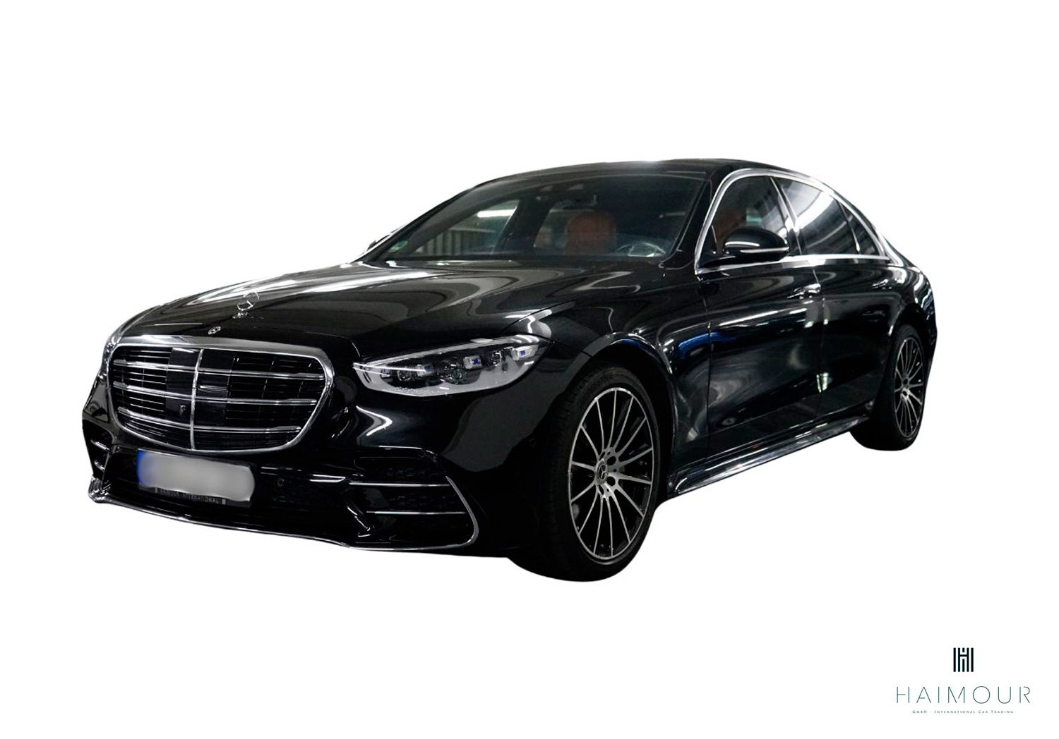 Mercedes S Class 500 rental