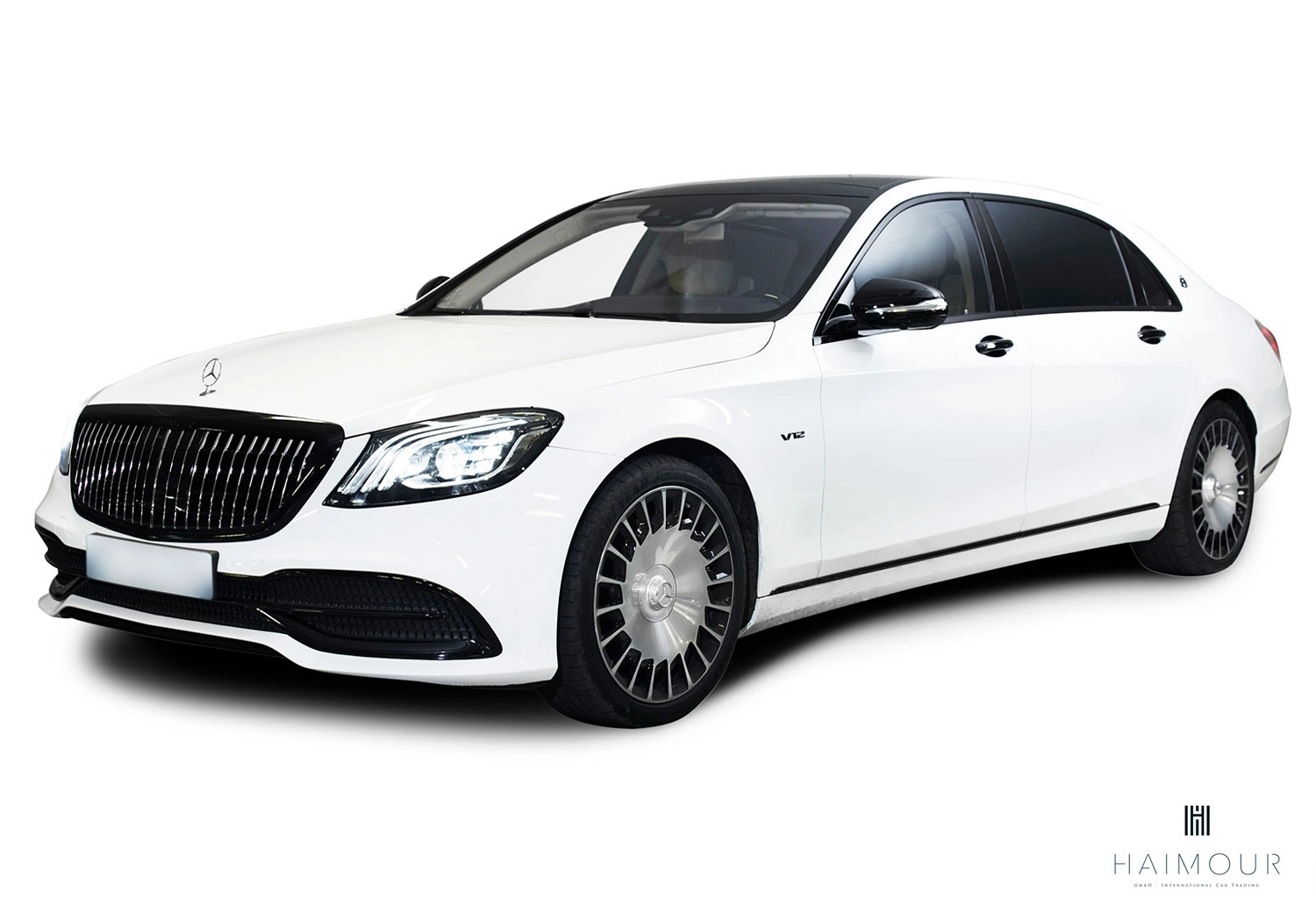 MAYBACH 650 rental