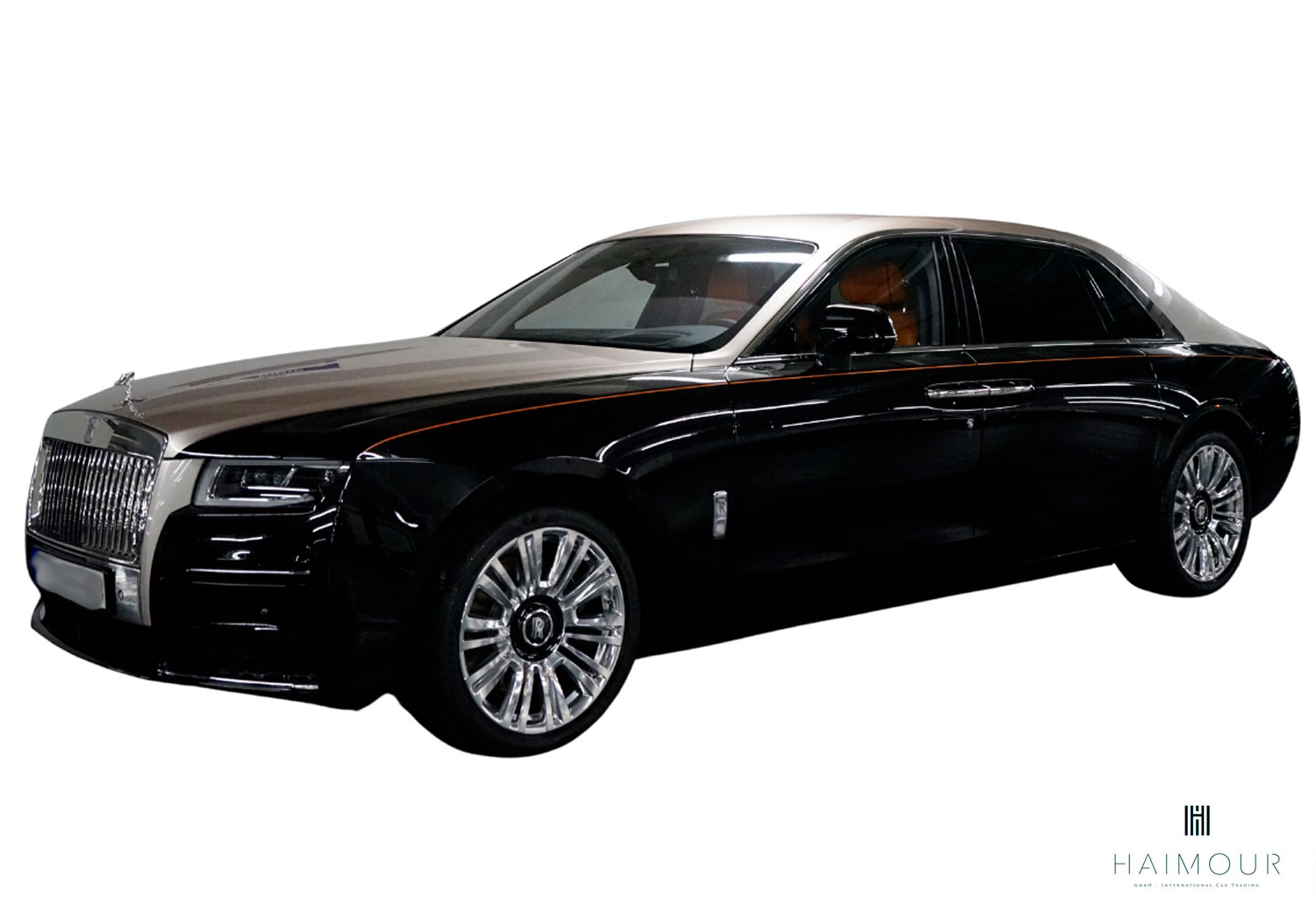 Rolls Royce Ghost rental