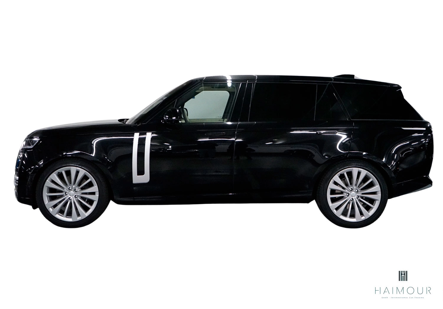 Range Rover VOGUE L SUPERCHARGED rental